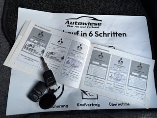 Mitsubishi Pajero Pinin 1.8 GDI*Klima*Leder*4x4*Schiebedach - foto 14