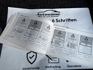 Mitsubishi Pajero Pinin 1.8 GDI*Klima*Leder*4x4*Schiebedach - foto 15