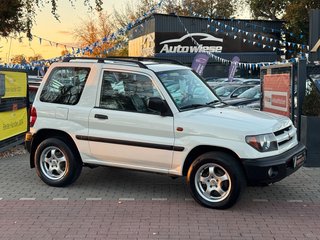 Mitsubishi Pajero Gebrauchtwagen Kaufen