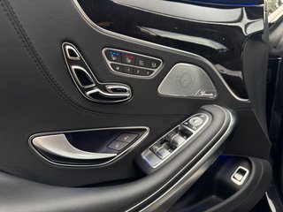 Mercedes-Benz S560 Cabriolet*S63AMG*Burm*HUD*Swarovski*Nightv* - foto 13