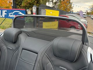 Mercedes-Benz S560 Cabriolet*S63AMG*Burm*HUD*Swarovski*Nightv* - foto 16