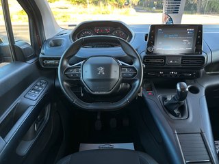 Peugeot Rifter Allure L1 100HDI*Kamera*ACC*PDC* - bilder 3