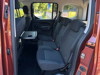 Peugeot Rifter Allure L1 100HDI*Kamera*ACC*PDC* - bilder 7