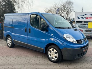 Renault Trafic Gebrauchtwagen Kaufen