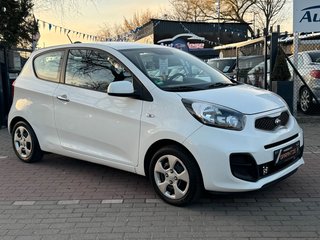 Kia Picanto Gebrauchtwagen Kaufen