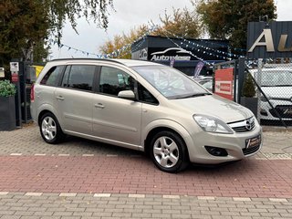 Opel Zafira Gebrauchtwagen Kaufen