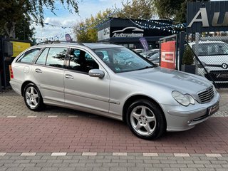 Mercedes-Benz C 180 Gebrauchtwagen Kaufen