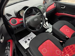 Hyundai i10 1.2 Style*Aut*Klima*33TKM*1.Hd*8Fach*TÜV NEU - bilder 1