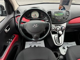 Hyundai i10 1.2 Style*Aut*Klima*33TKM*1.Hd*8Fach*TÜV NEU - bilder 2