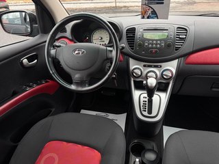 Hyundai i10 1.2 Style*Aut*Klima*33TKM*1.Hd*8Fach*TÜV NEU - bilder 3