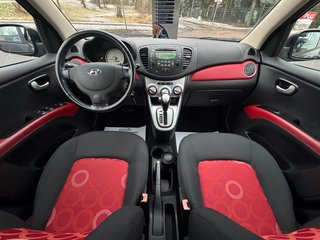 Hyundai i10 1.2 Style*Aut*Klima*33TKM*1.Hd*8Fach*TÜV NEU - bilder 4