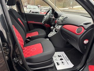 Hyundai i10 1.2 Style*Aut*Klima*33TKM*1.Hd*8Fach*TÜV NEU - bilder 5