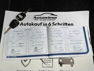 Hyundai i10 1.2 Style*Aut*Klima*33TKM*1.Hd*8Fach*TÜV NEU - bilder 11