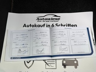 Hyundai i10 1.2 Style*Aut*Klima*33TKM*1.Hd*8Fach*TÜV NEU - bilder 12