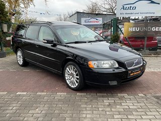 Volvo V70 Gebrauchtwagen Kaufen