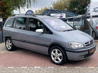 Opel Zafira Gebrauchtwagen Kaufen