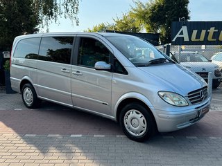 Mercedes-Benz Viano Gebrauchtwagen Kaufen
