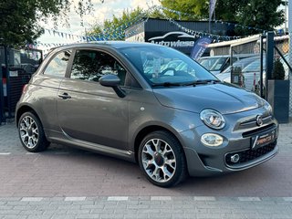 Fiat 500S Gebrauchtwagen Kaufen
