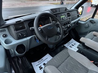 Ford Transit Euroline/Nugget*Webasto*Bett*Klima*AHK* - foto 1
