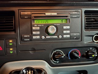 Ford Transit Euroline/Nugget*Webasto*Bett*Klima*AHK* - foto 13