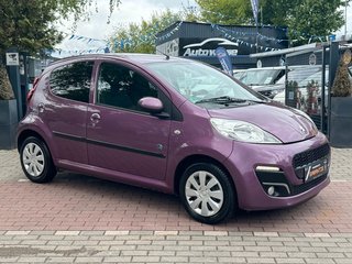 Peugeot 107 Gebrauchtwagen Kaufen