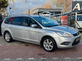 Ford Focus Gebrauchtwagen Kaufen