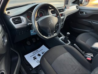 Citroën C-Elysée 1.6 Selection*Klima*Temp*Szhz*Allwetter - foto 1