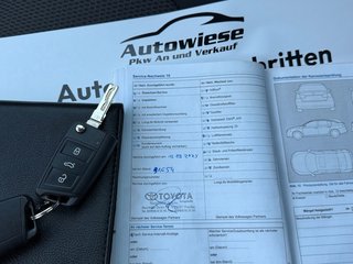 Volkswagen Golf VII Limousine Comfortline*Aut.*Navi*Xenon* - bilder 21