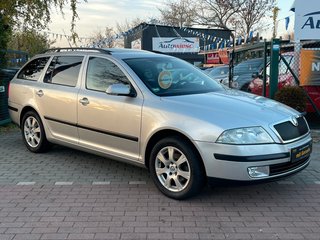 Skoda Octavia Gebrauchtwagen Kaufen