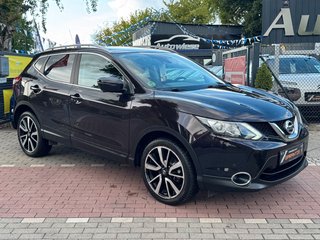 Nissan Qashqai Gebrauchtwagen Kaufen