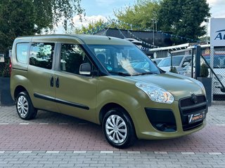Fiat Doblo Gebrauchtwagen Kaufen