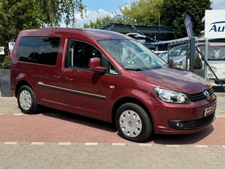 Volkswagen Caddy Gebrauchtwagen Kaufen