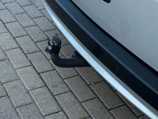 Renault Kangoo Paris 1.5dCi*Klima*PDC*AHK*Temp*Alu*Szhz* - bilder 2