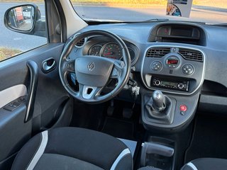 Renault Kangoo Paris 1.5dCi*Klima*PDC*AHK*Temp*Alu*Szhz* - bilder 6