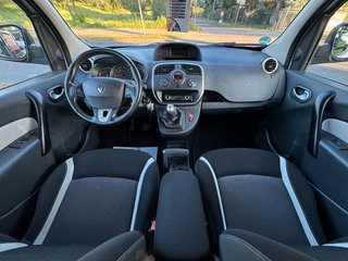 Renault Kangoo Paris 1.5dCi*Klima*PDC*AHK*Temp*Alu*Szhz* - bilder 7
