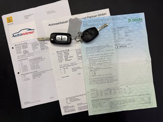 Renault Kangoo Paris 1.5dCi*Klima*PDC*AHK*Temp*Alu*Szhz* - bilder 17