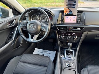 Mazda 6 2.2D Kombi Sports-Line Aut*PDC*Kamera*Navi*LED - bilder 3