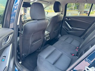 Mazda 6 2.2D Kombi Sports-Line Aut*PDC*Kamera*Navi*LED - bilder 6