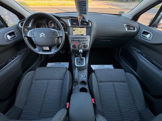 Citroën C4 Lim. 1.2 Selection*Aut*Nav*Keyless*LED*Temp* - foto 3