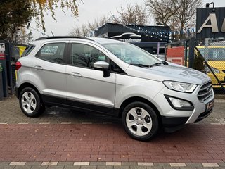 Ford EcoSport Gebrauchtwagen Kaufen
