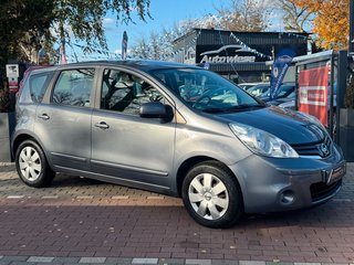 Nissan Note Gebrauchtwagen Kaufen