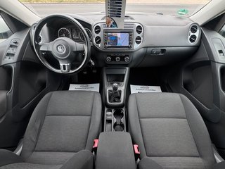 Volkswagen Tiguan Trend 4Motion*Navi*Tempomat*Standheizung - bilder 1