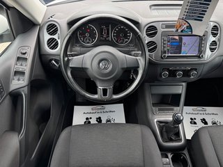 Volkswagen Tiguan Trend 4Motion*Navi*Tempomat*Standheizung - bilder 2