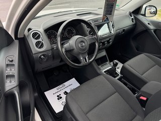 Volkswagen Tiguan Trend 4Motion*Navi*Tempomat*Standheizung - bilder 3