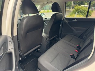 Volkswagen Tiguan Trend 4Motion*Navi*Tempomat*Standheizung - bilder 4