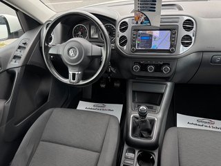 Volkswagen Tiguan Trend 4Motion*Navi*Tempomat*Standheizung - bilder 7