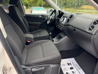 Volkswagen Tiguan Trend 4Motion*Navi*Tempomat*Standheizung - bilder 10