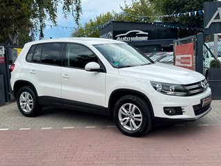 Volkswagen Tiguan Gebrauchtwagen Kaufen
