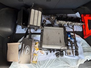 Hyundai SANTA FE 2.2 CRDi GLS 4x4*Automatik*ZR GERISSEN! - bilder 4