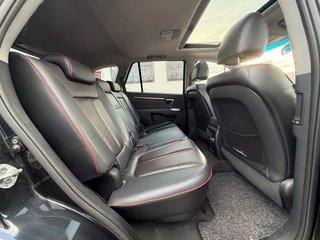 Hyundai SANTA FE 2.2 CRDi GLS 4x4*Automatik*ZR GERISSEN! - bilder 6